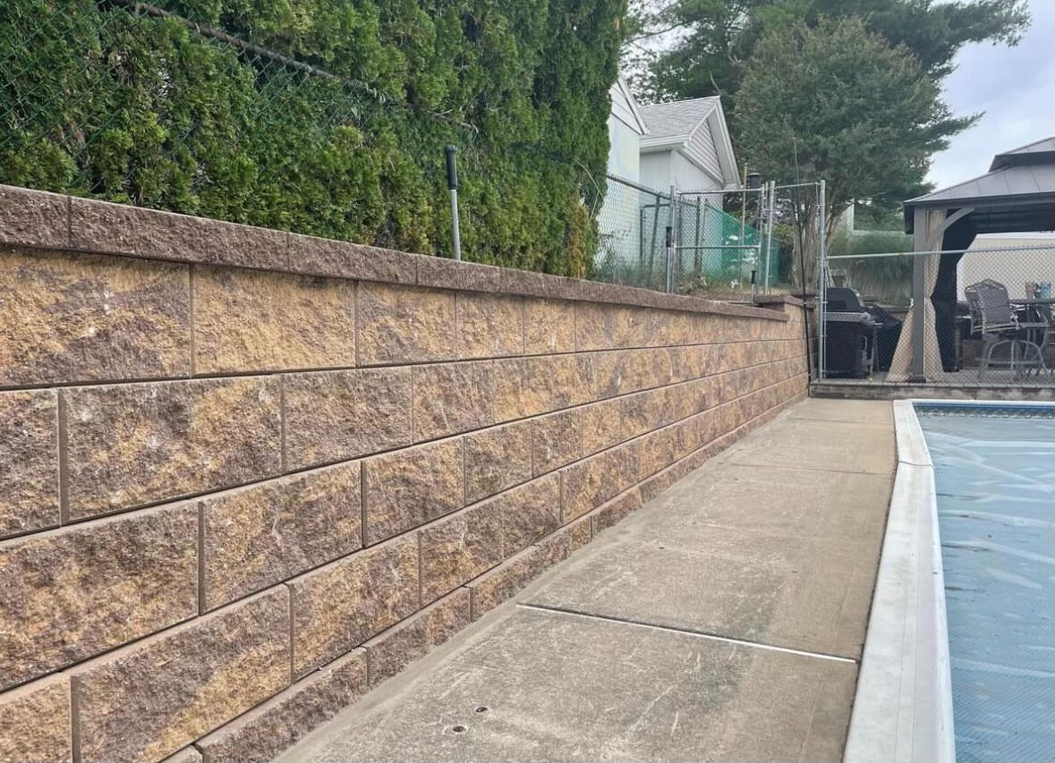 Retaining Wall